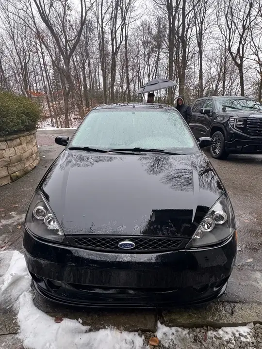 Ford Focus 2002 photo 2