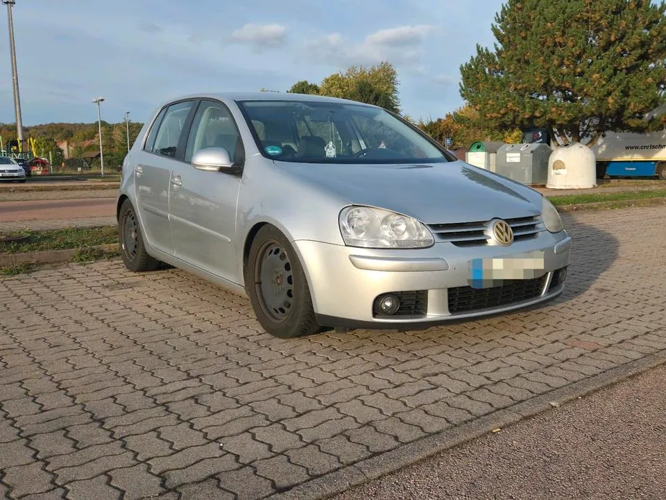 Volkswagen Golf 5