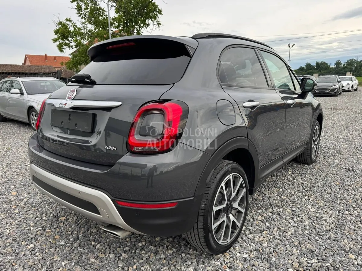 Fiat 500X
