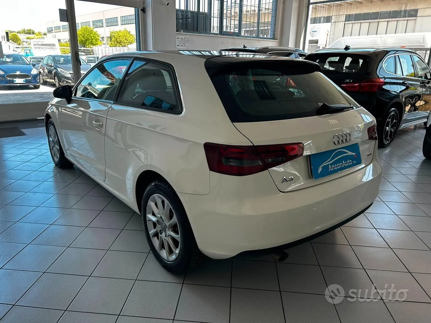 Audi A3 2013 photo 4