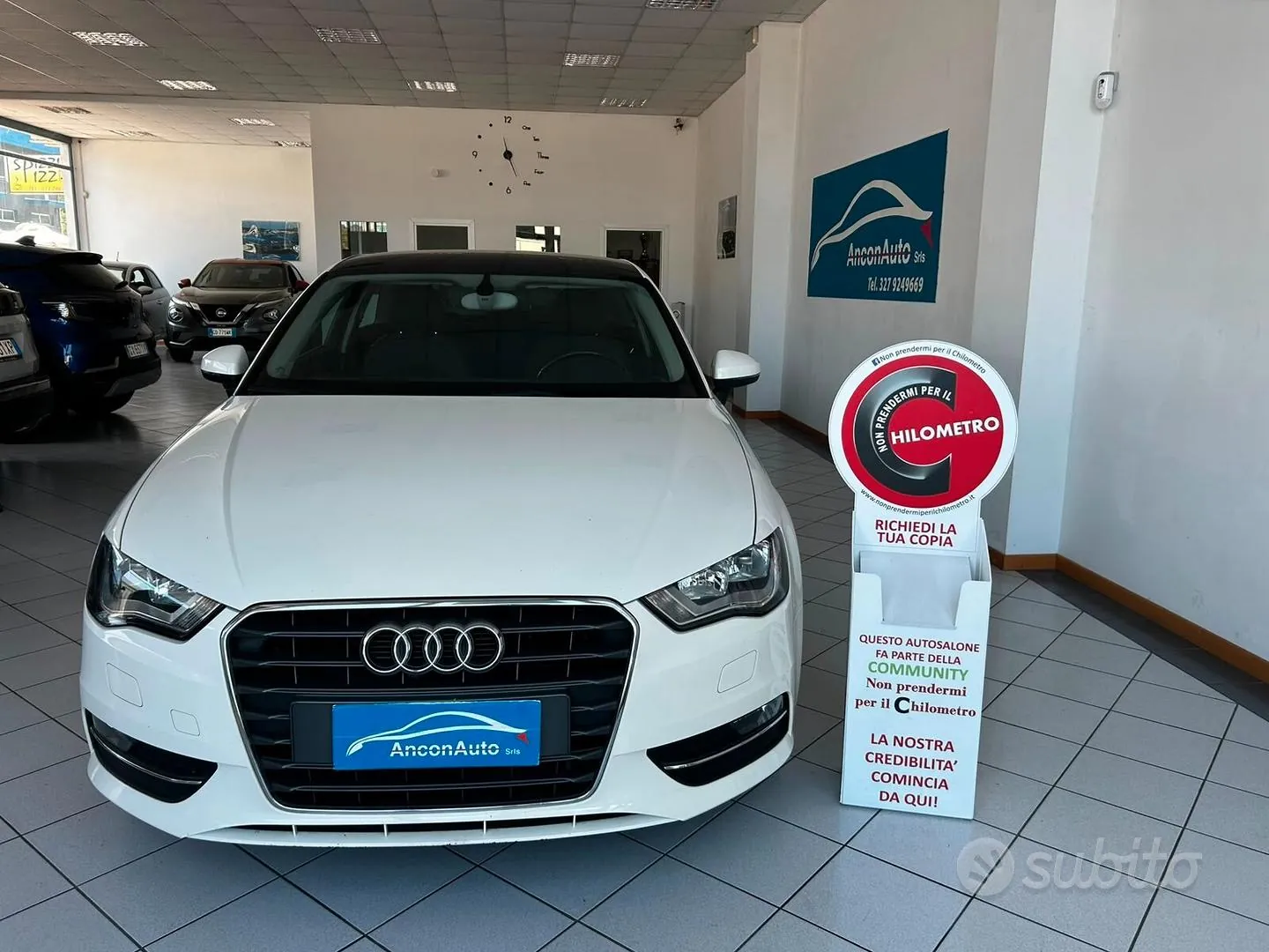Audi A3 2013 photo 2