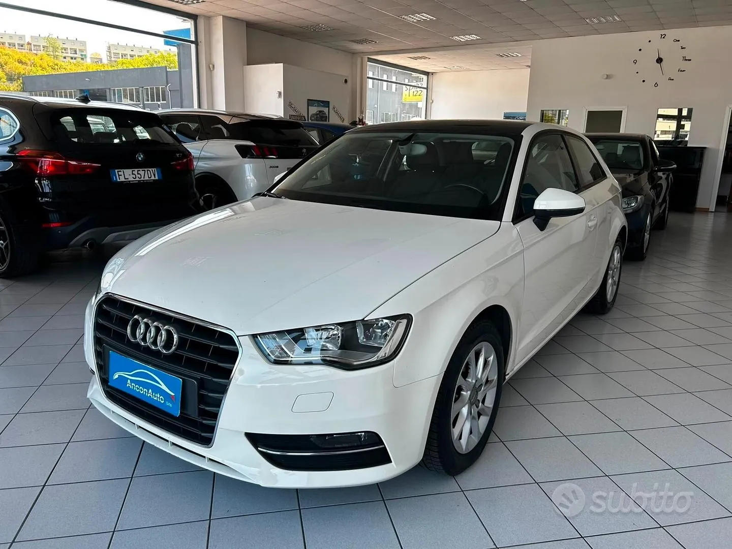 Audi A3 2013 photo 3