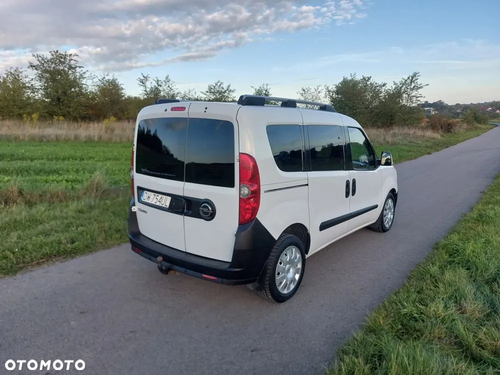 Opel Combo 2014 photo 3