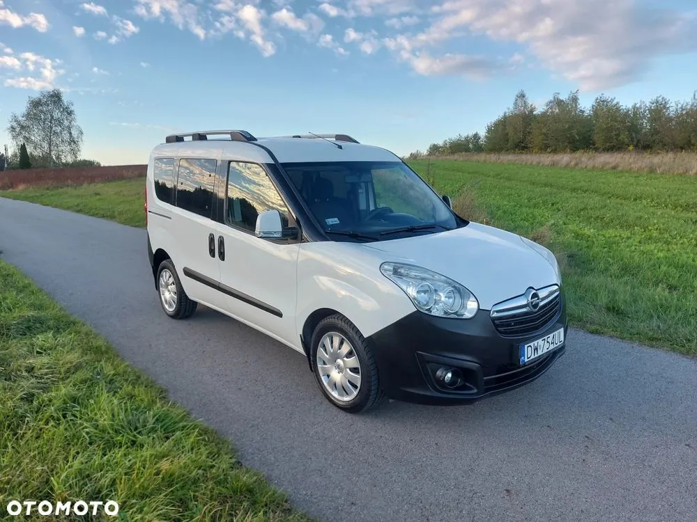 Opel Combo