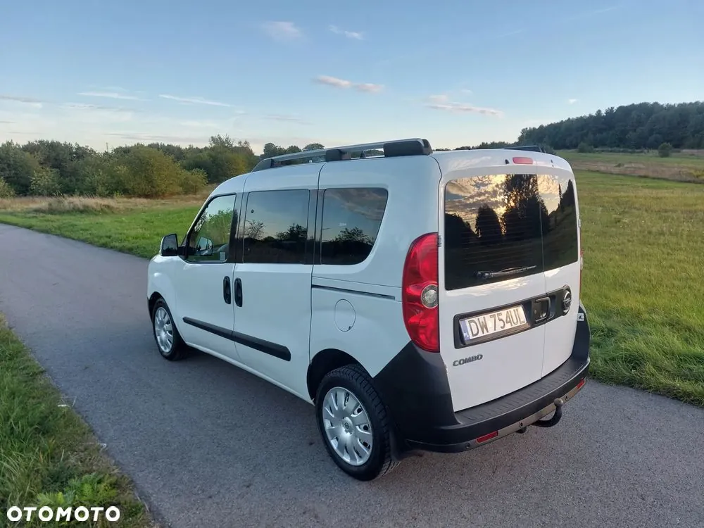 Opel Combo 2014 photo 5