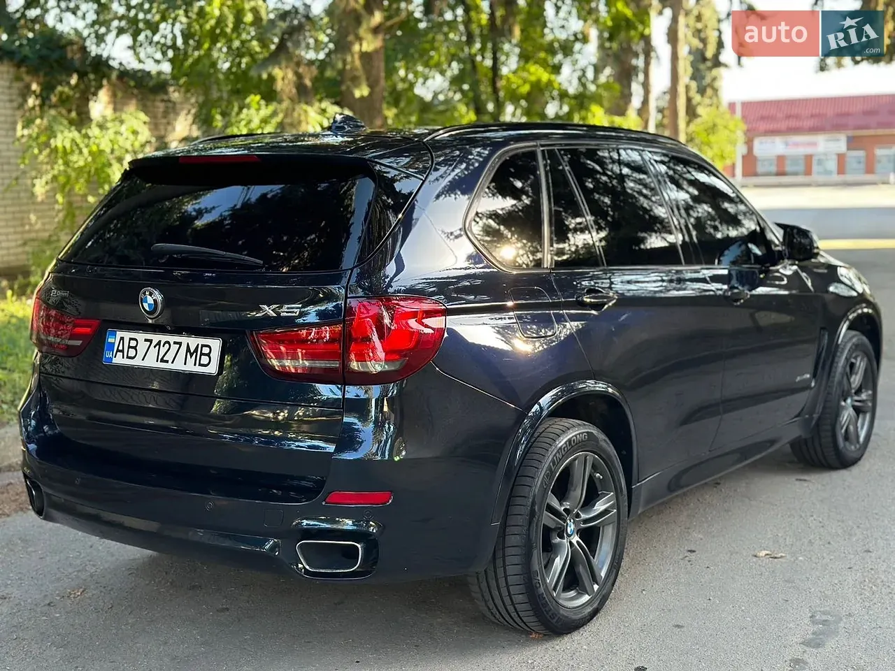 BMW X5 2015 photo 5