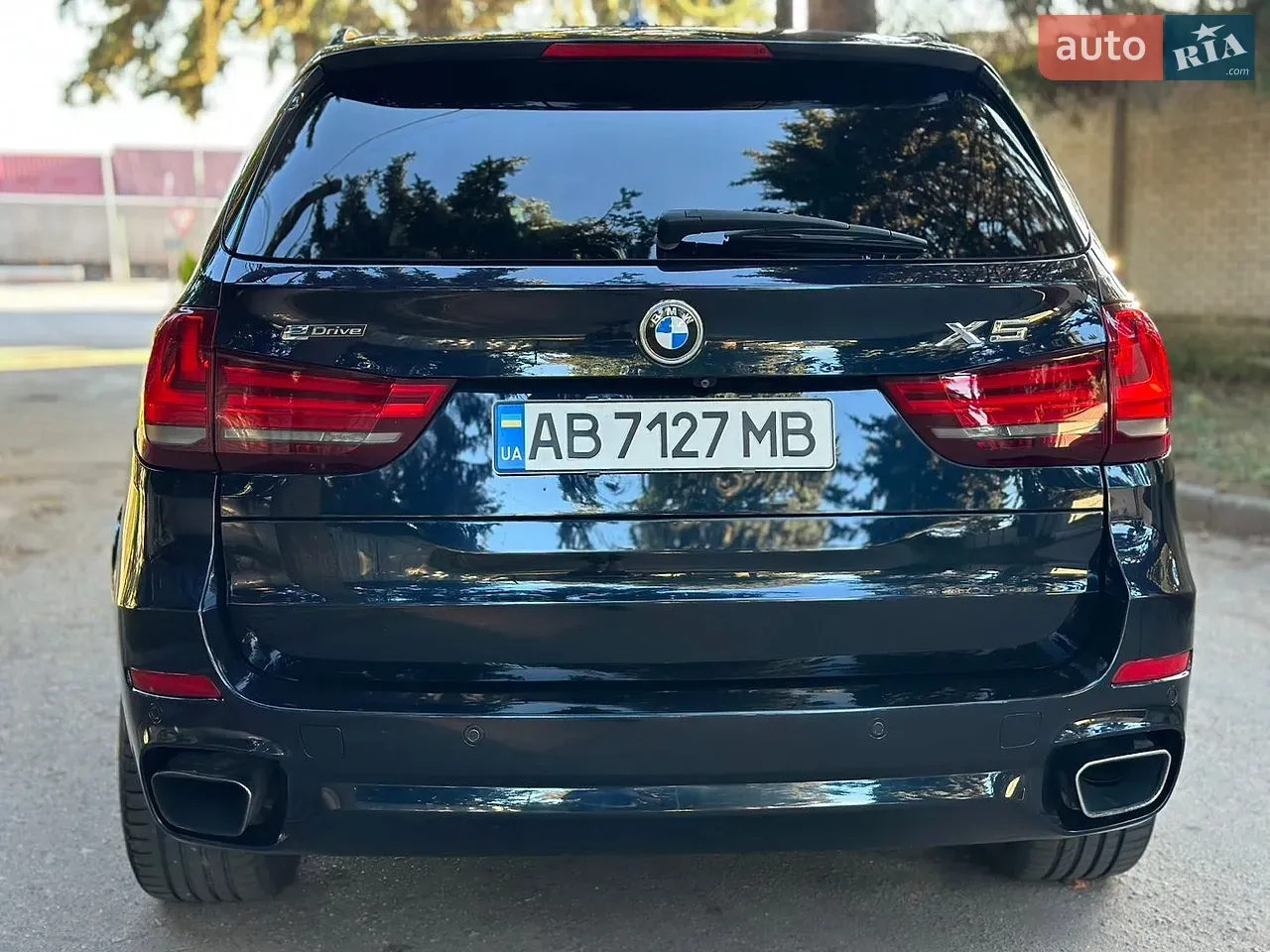 BMW X5 2015 photo 2