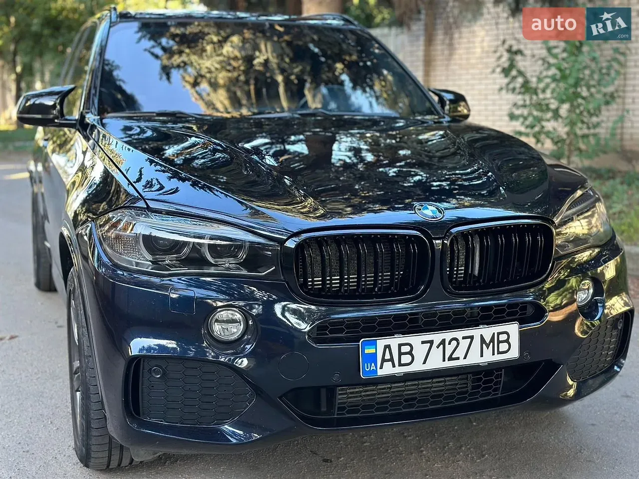 BMW X5 2015 photo 3