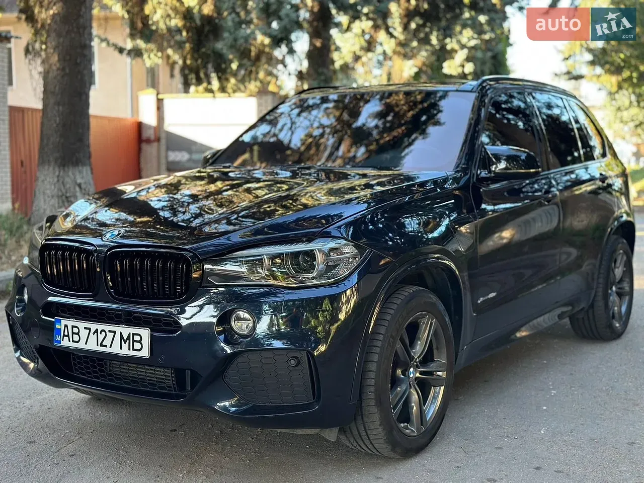 BMW X5 2015 photo 4
