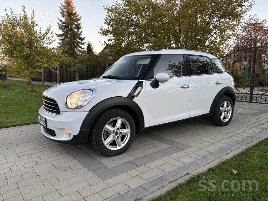 Mini Countryman