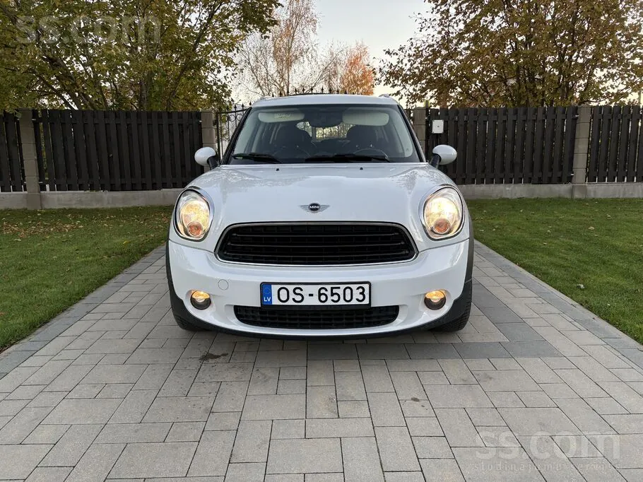 Mini Countryman 2014 photo 2