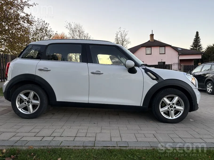 Mini Countryman 2014 photo 4