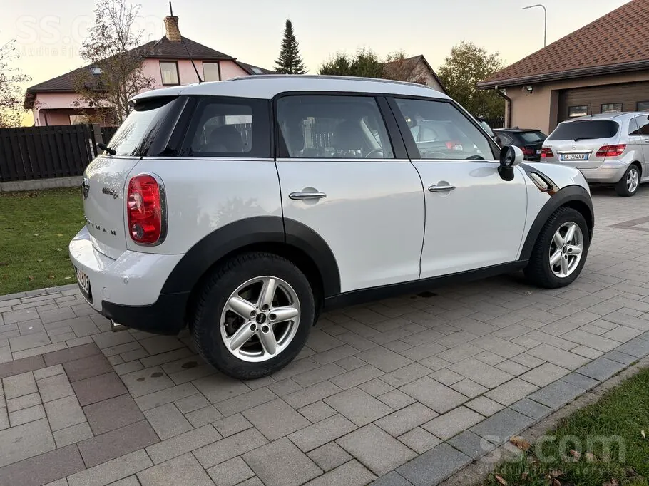 Mini Countryman 2014 photo 5