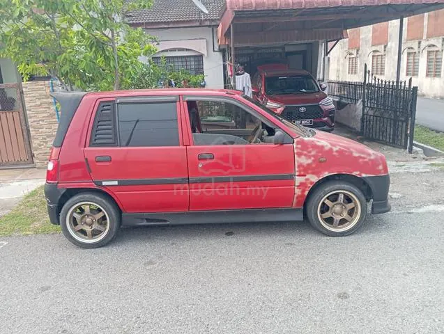 Perodua Kancil