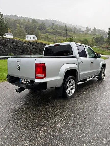 Volkswagen Amarok 2011 photo 3