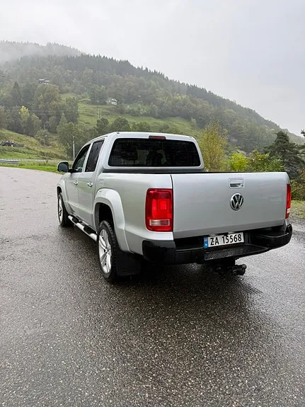 Volkswagen Amarok 2011 photo 4