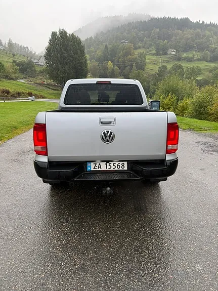 Volkswagen Amarok 2011 photo 5