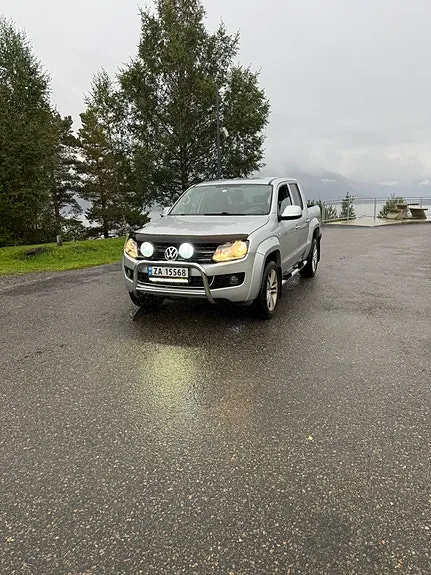 Volkswagen Amarok