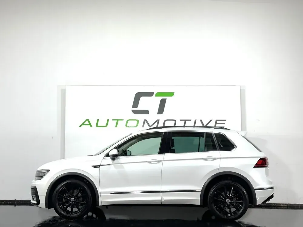 Volkswagen Tiguan 2017 photo 3