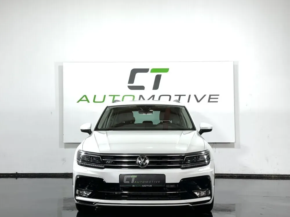 Volkswagen Tiguan 2017 photo 2