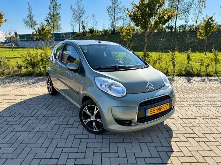 Citroen C1