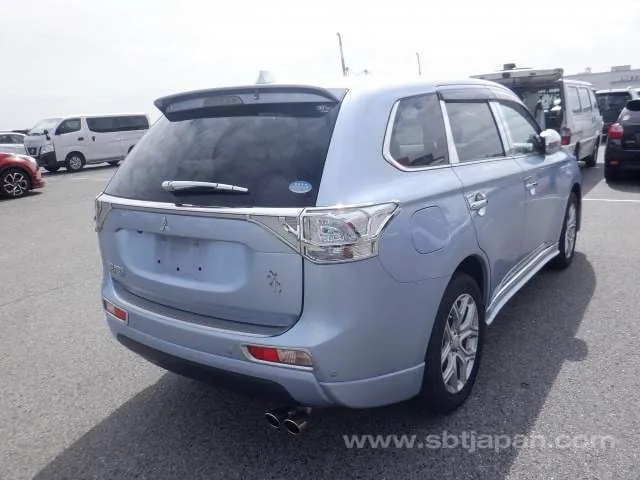 Mitsubishi Outlander 2015 photo 4