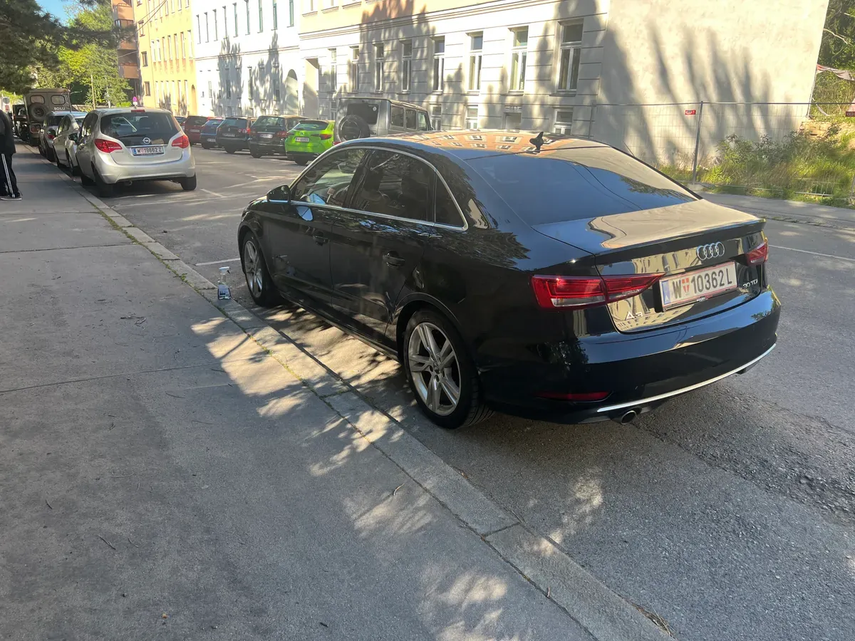 Audi A3 2019 photo 2