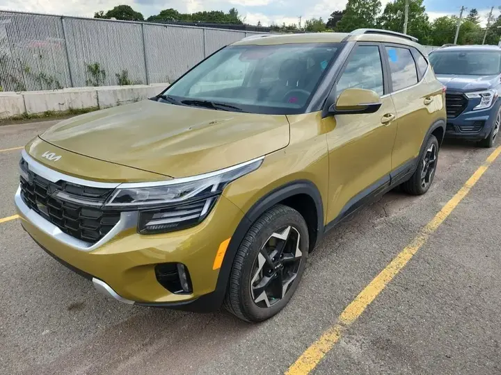 Kia Seltos