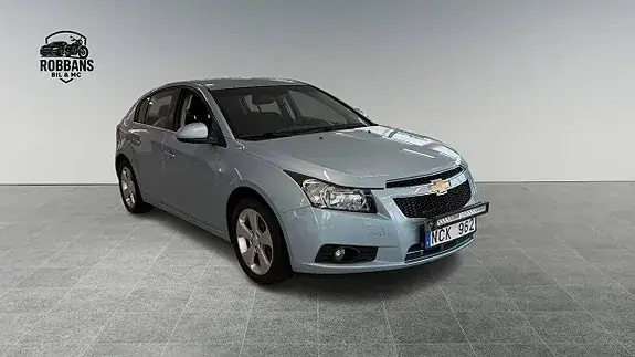 Chevrolet Cruze 2012 photo 3