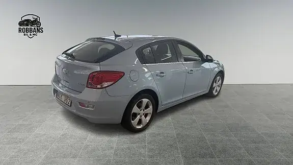 Chevrolet Cruze 2012 photo 5