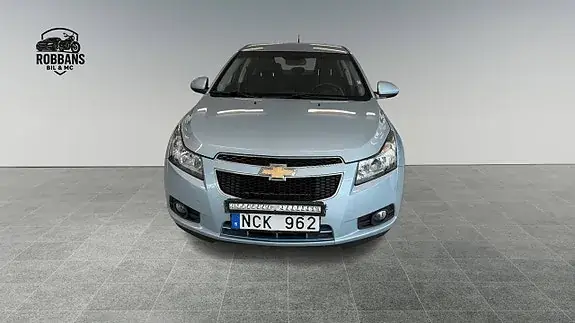 Chevrolet Cruze 2012 photo 2