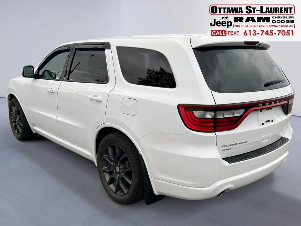 Dodge Durango 2016 photo 4