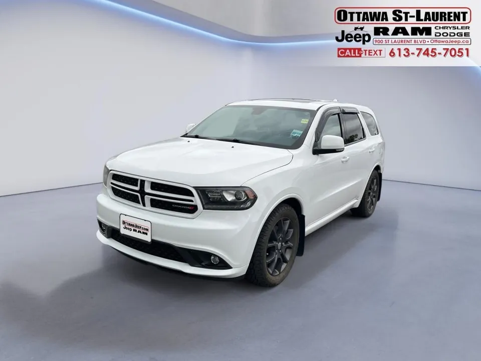 Dodge Durango 2016 photo 3
