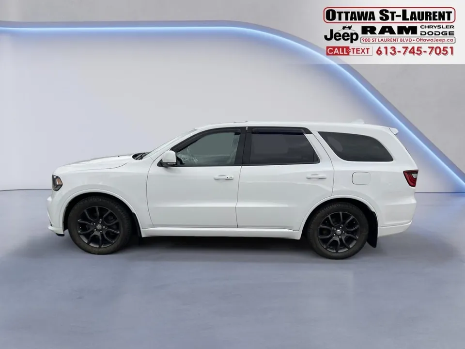 Dodge Durango 2016 photo 2