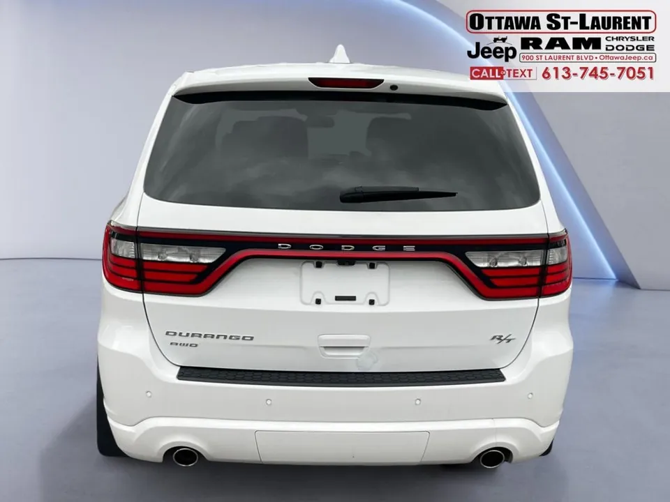 Dodge Durango 2016 photo 5