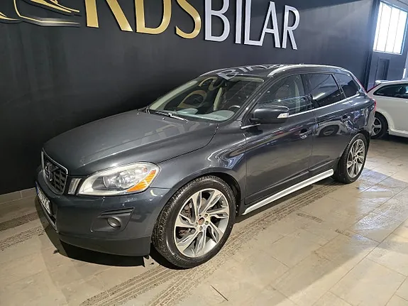Volvo Xc60 2009 photo 2