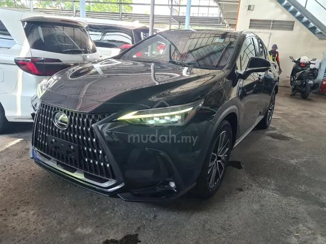 Lexus Nx250