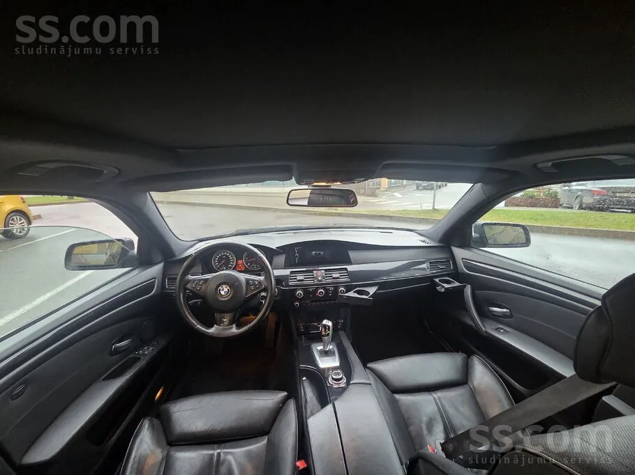 BMW 525 2008 photo 5