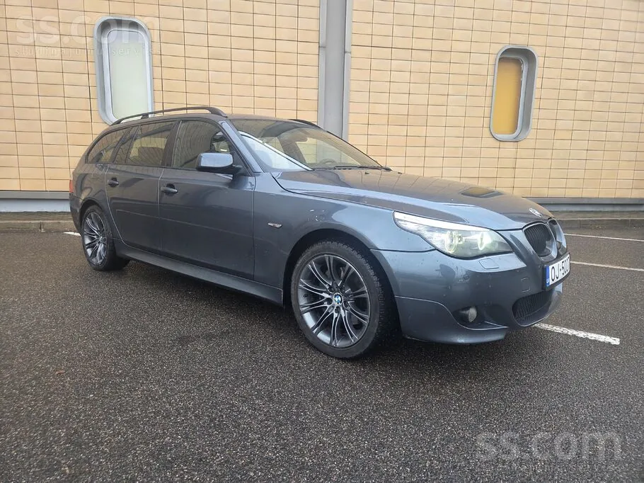 BMW 525 2008 photo 2