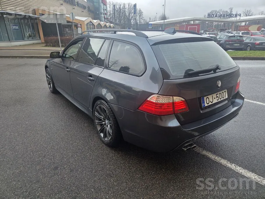 BMW 525 2008 photo 4