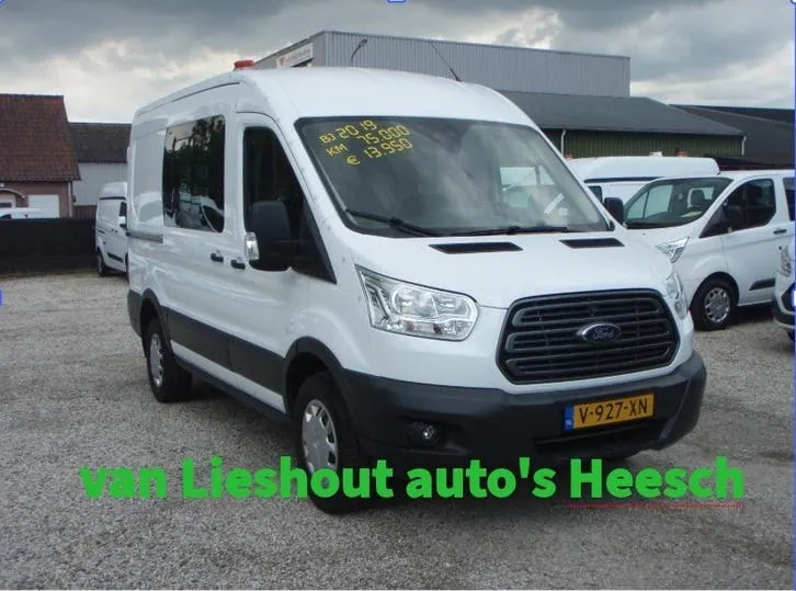 Ford Transit 350