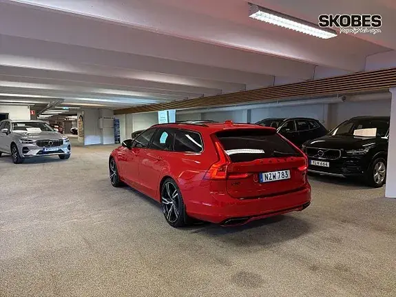Volvo V90 2018 photo 4