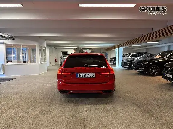 Volvo V90 2018 photo 5