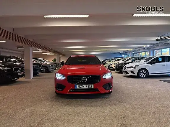 Volvo V90 2018 photo 2