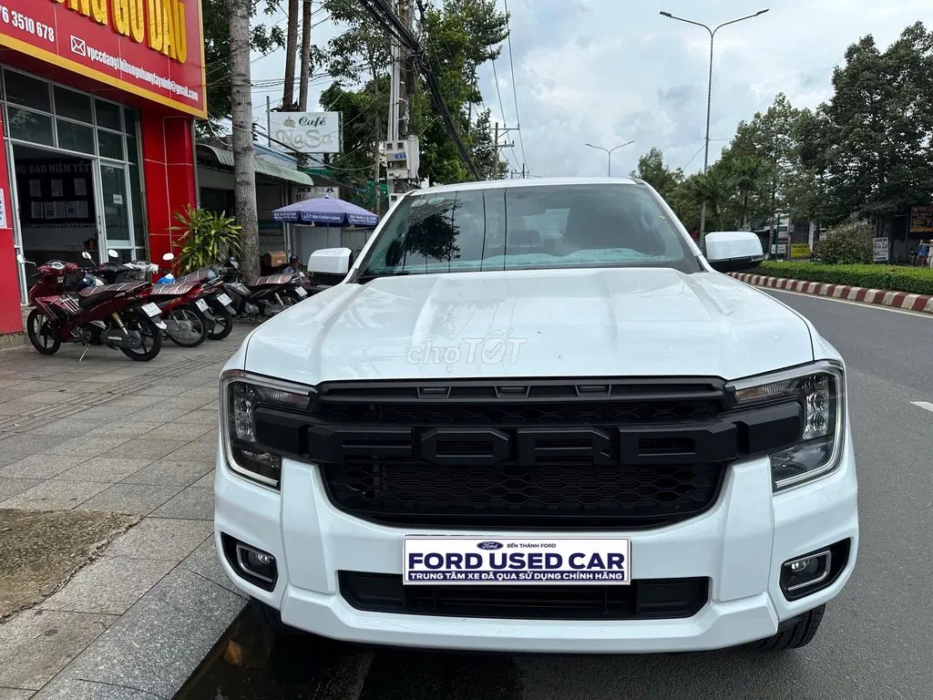 Ford Ranger 2025 photo 2