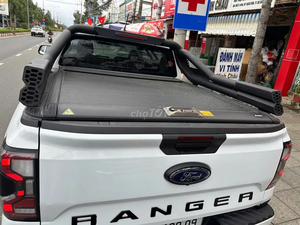 Ford Ranger 2025 photo 5