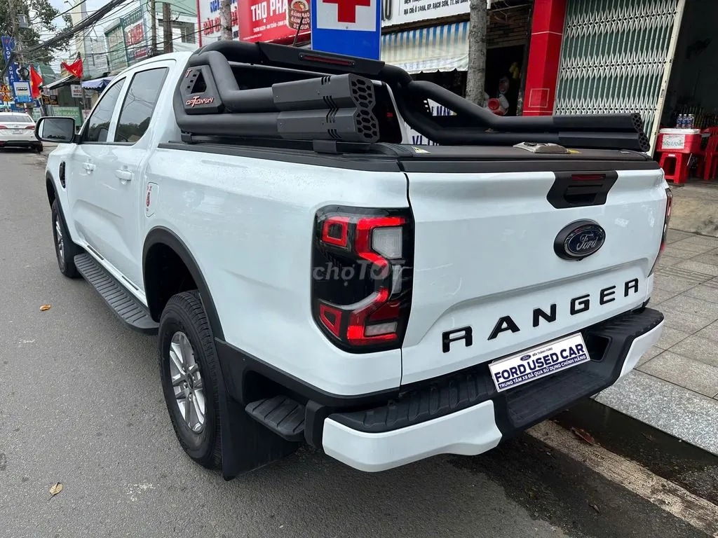 Ford Ranger 2025 photo 3