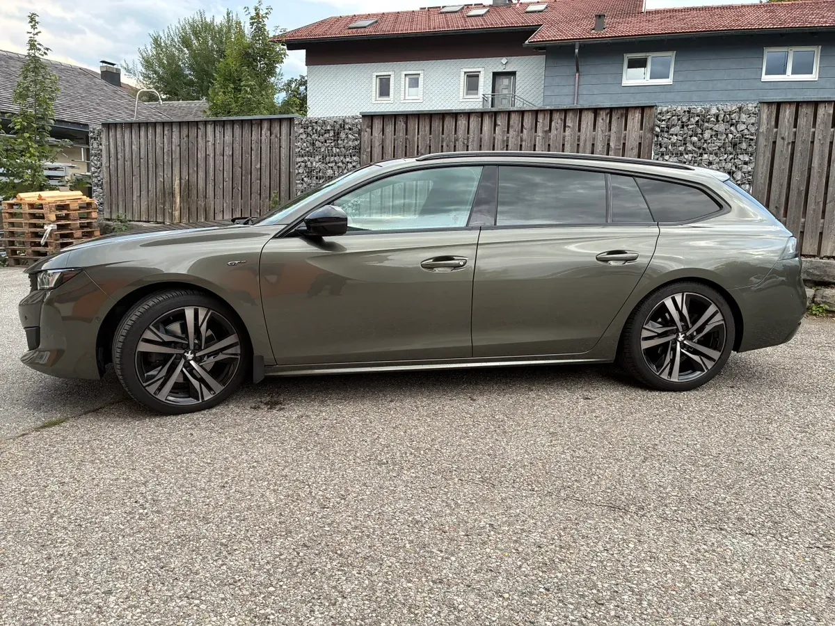 Peugeot 508 2019 photo 2