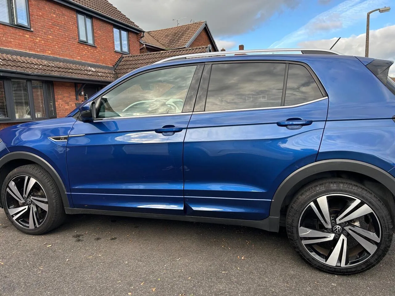 Volkswagen T-Cross 2023 photo 4