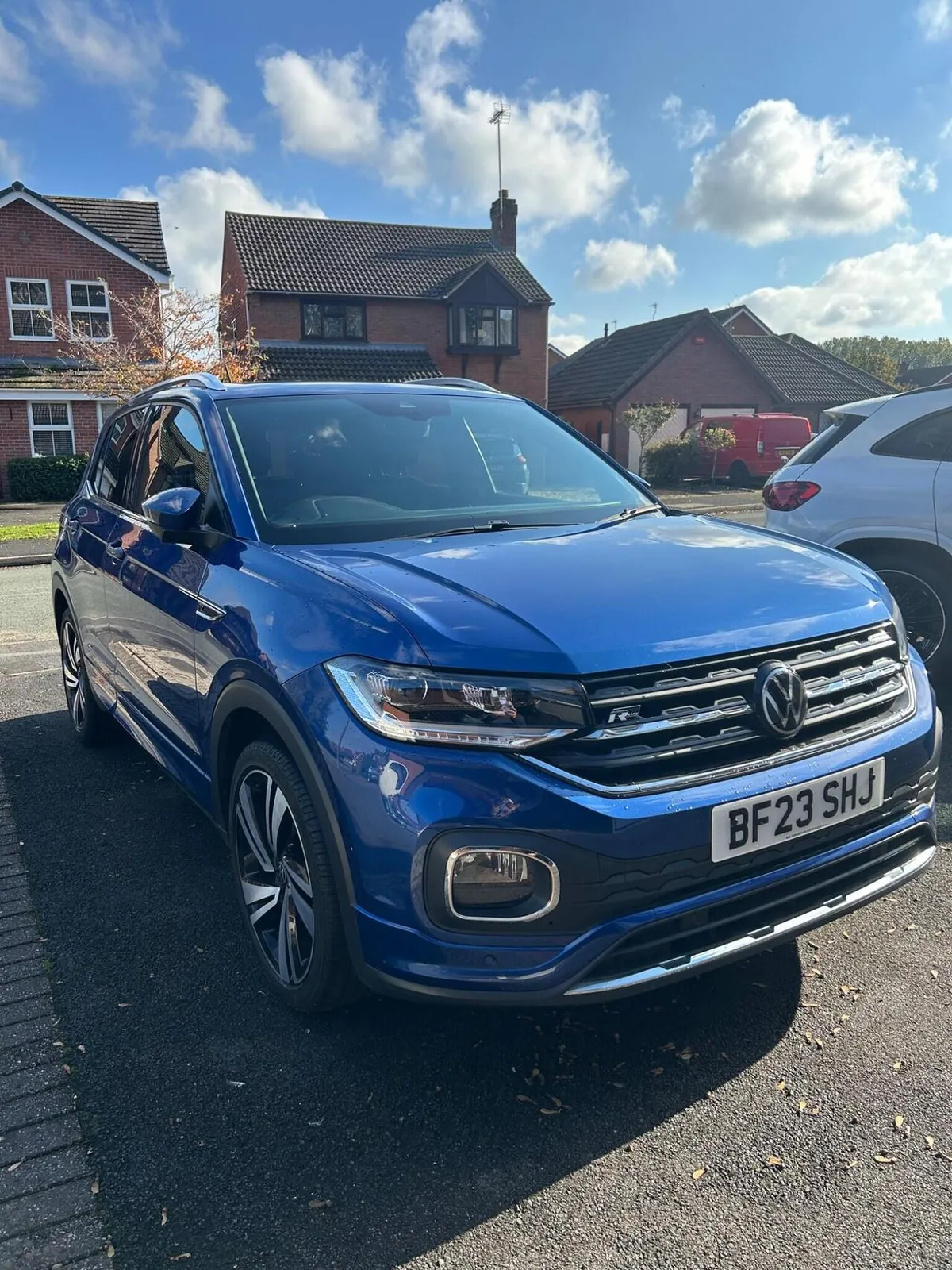 Volkswagen T-Cross 2023 photo 2